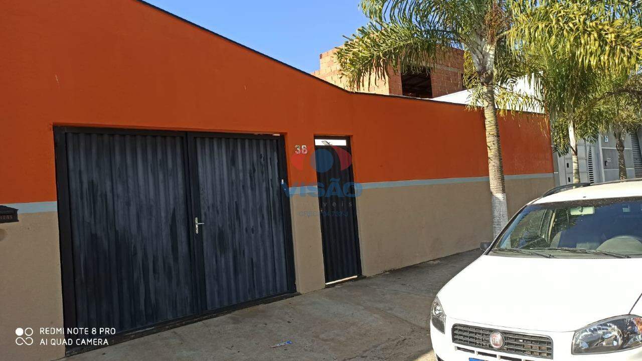 Casa à venda no Jardim Nair Maria: