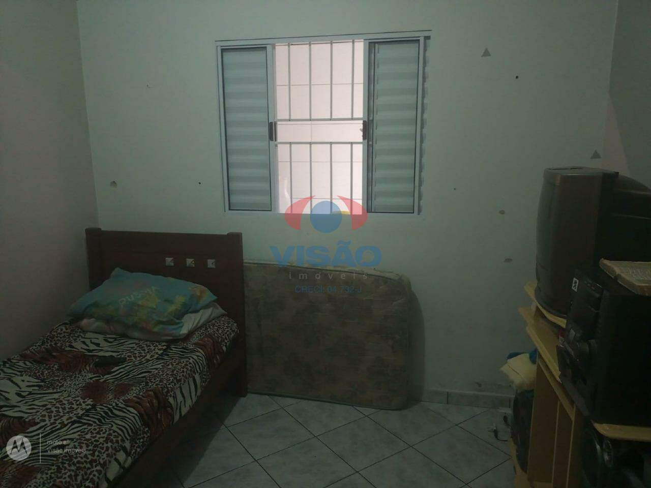 Casa - Sobrado à venda no Jardim Tancredo Neves: