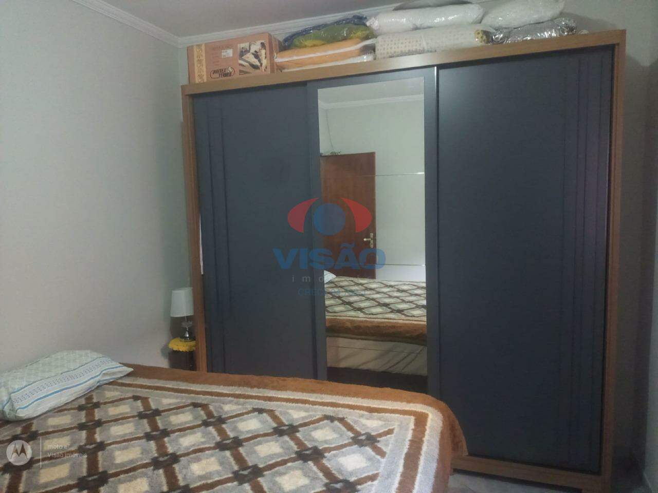 Casa - Sobrado à venda no Jardim Tancredo Neves: