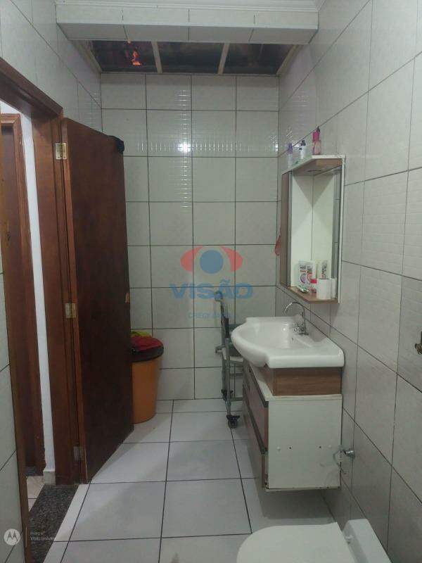 Casa - Sobrado à venda no Jardim Tancredo Neves: