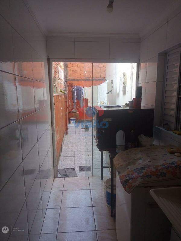 Casa - Sobrado à venda no Jardim Tancredo Neves: