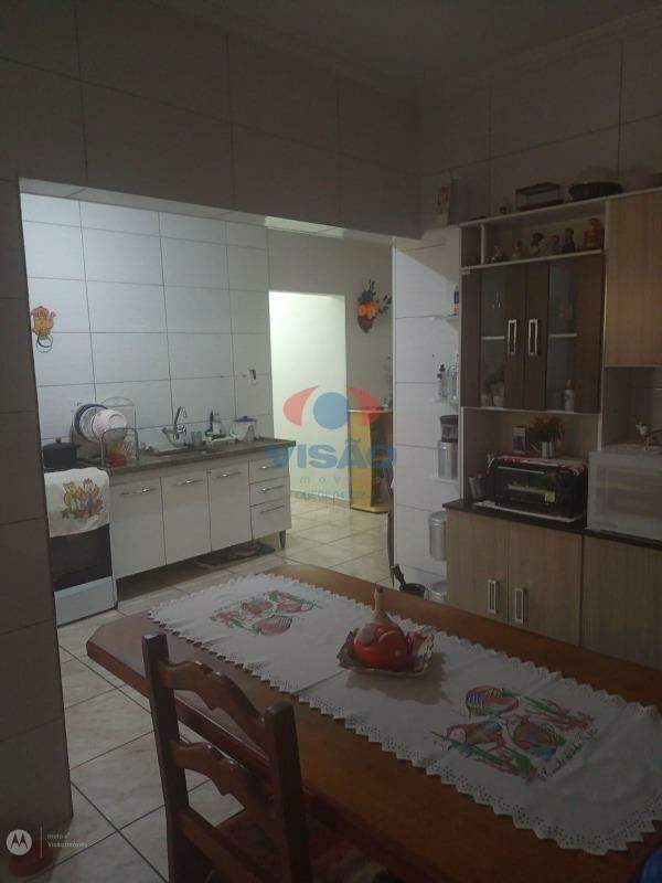 Casa - Sobrado à venda no Jardim Tancredo Neves: