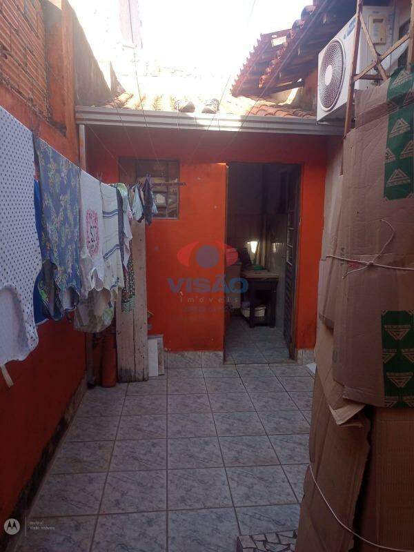 Casa - Sobrado à venda no Jardim Tancredo Neves: