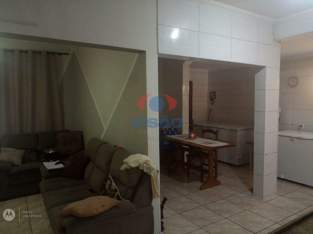 Casa - Sobrado à venda no Jardim Tancredo Neves: 