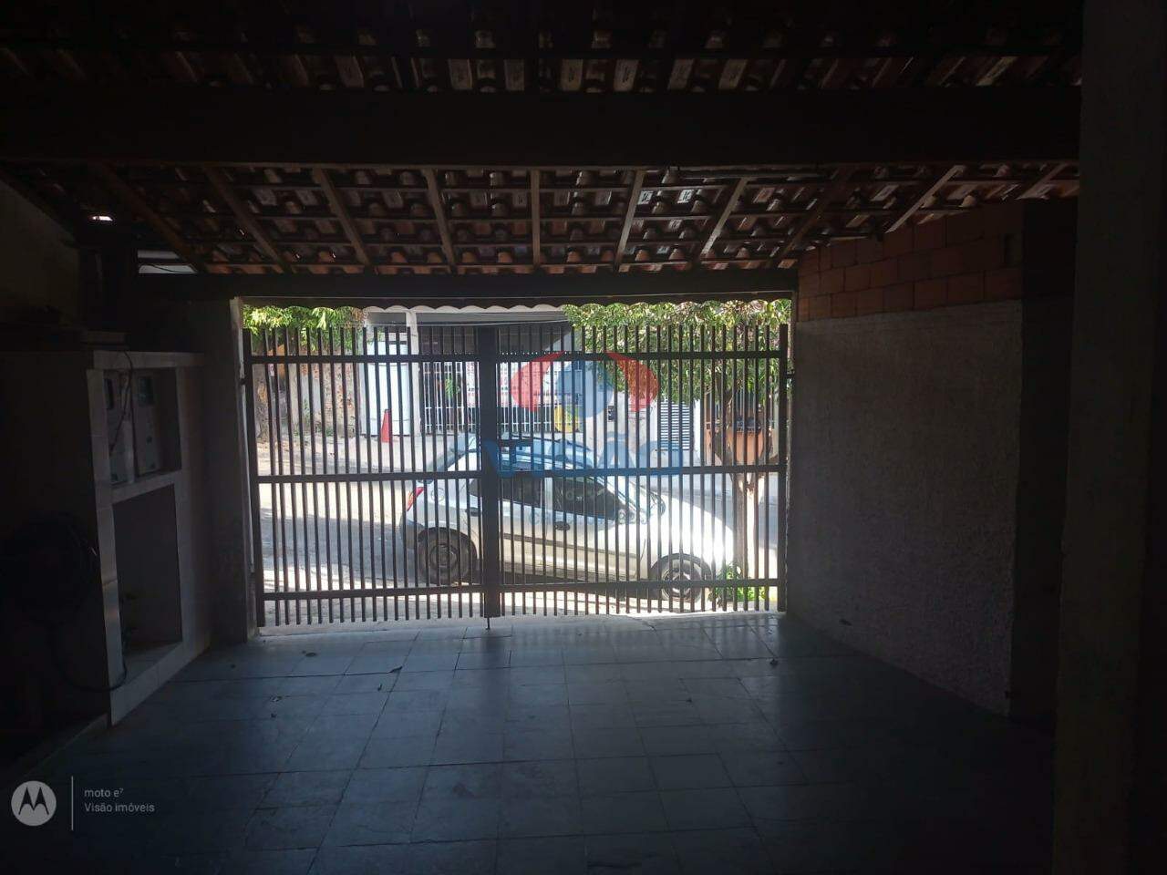 Casa - Sobrado à venda no Jardim Tancredo Neves: 