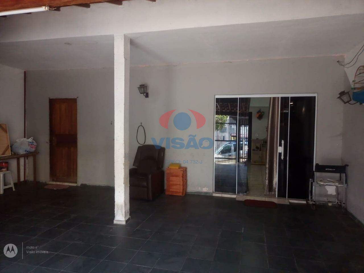 Casa - Sobrado à venda no Jardim Tancredo Neves: 