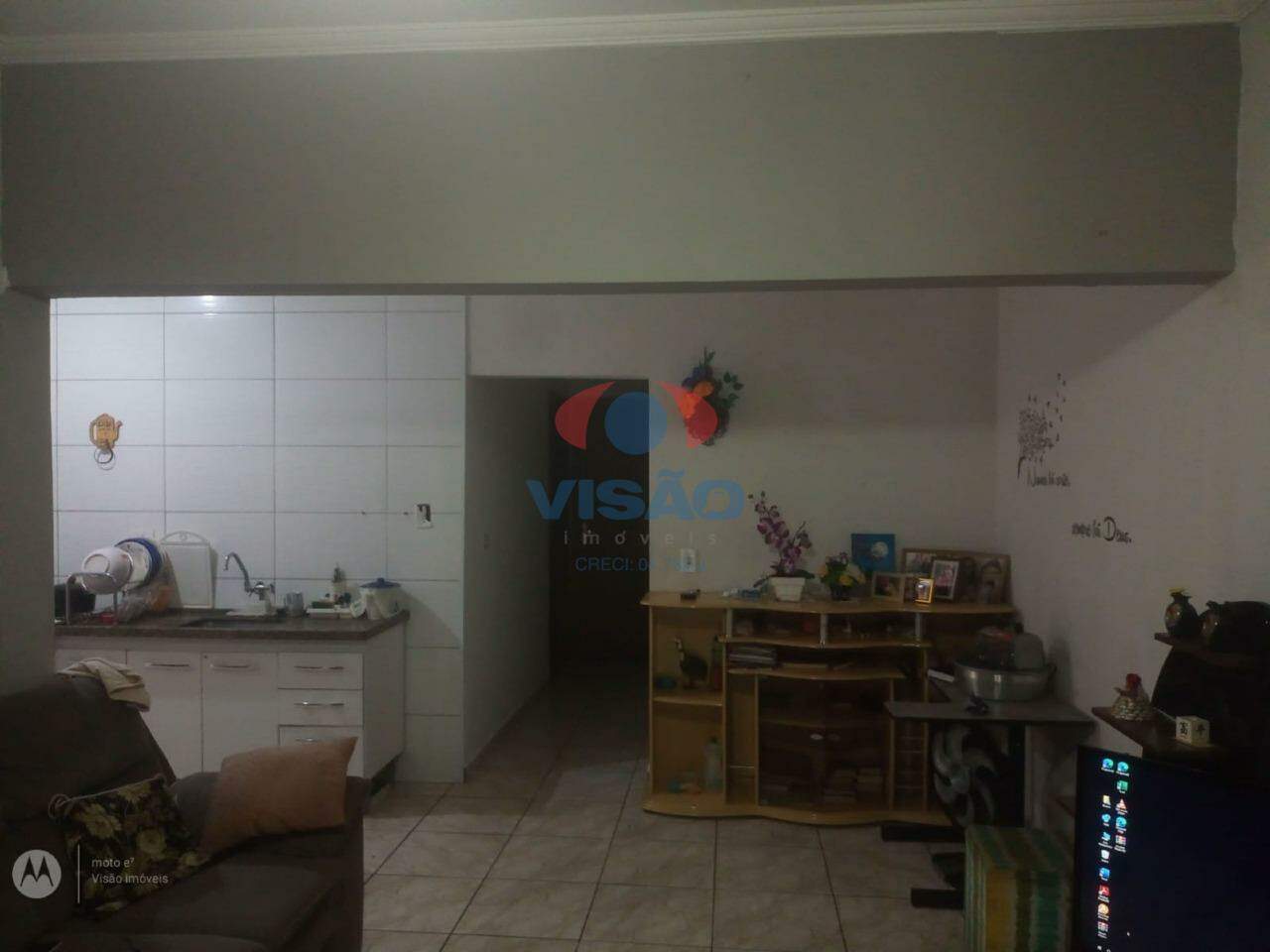 Casa - Sobrado à venda no Jardim Tancredo Neves: