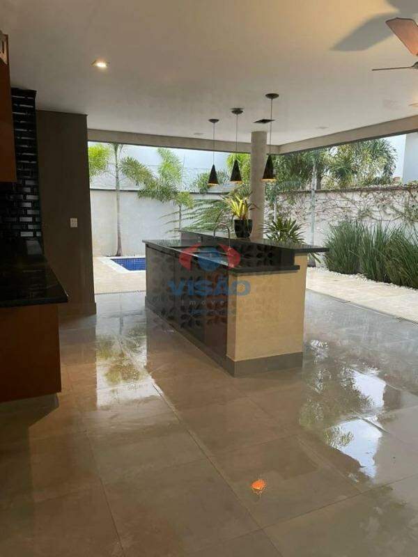 Casa em condomínio à venda no Jardim Residencial Maria Dulce: