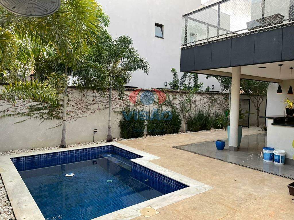 Casa em condomínio à venda no Jardim Residencial Maria Dulce: