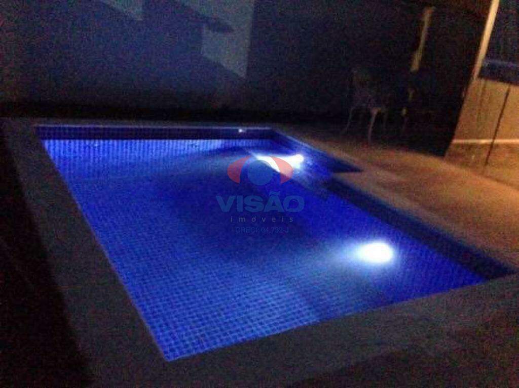 Casa em condomínio à venda no Jardim Residencial Maria Dulce: