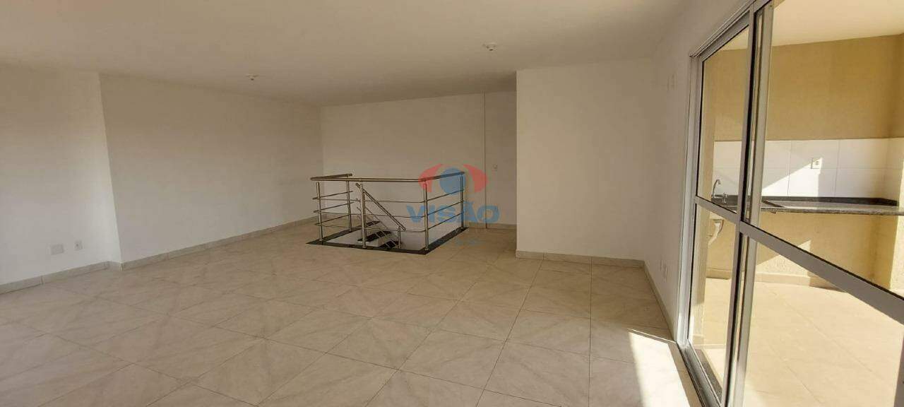 Apartamento à venda no Vila Teller: 