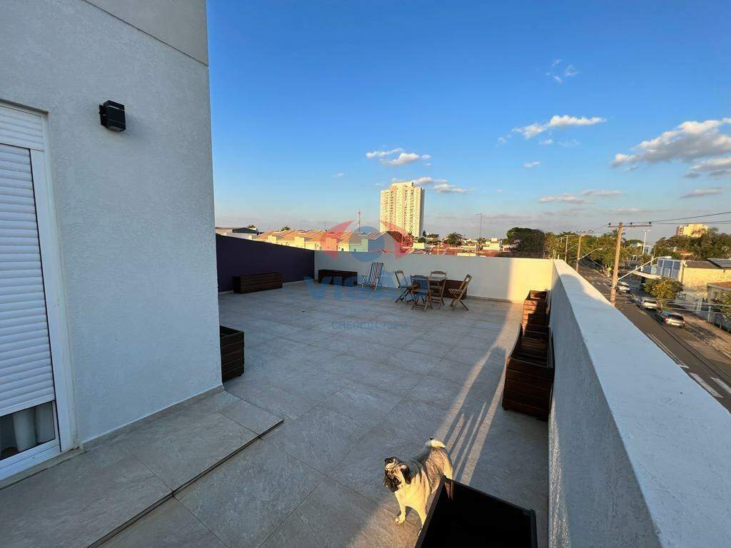 Apartamento - Cobertura à venda no Vila Furlan: 