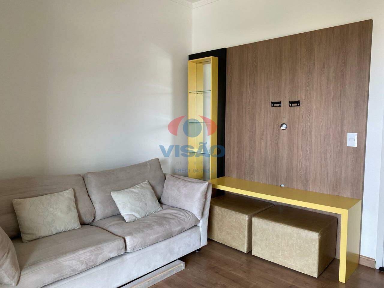 Apartamento para aluguel no Jardim Sevilha: 