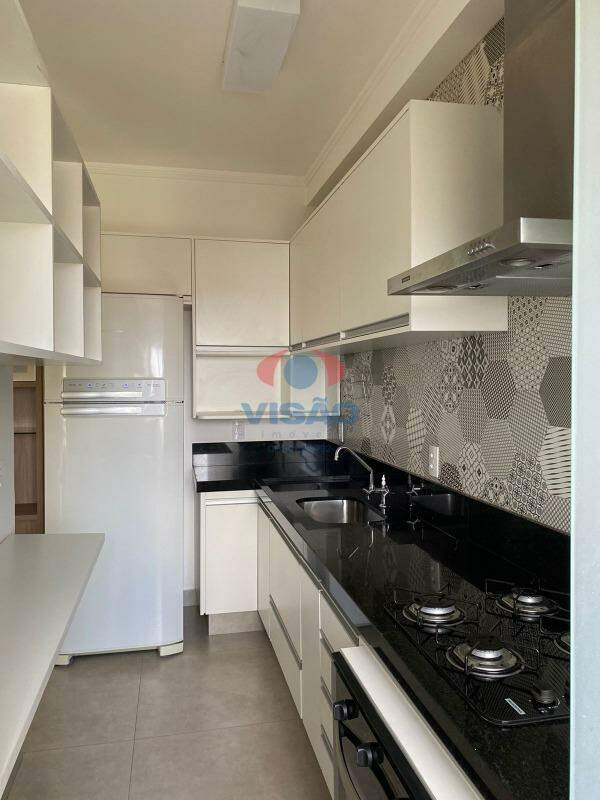 Apartamento para aluguel no Jardim Sevilha: 