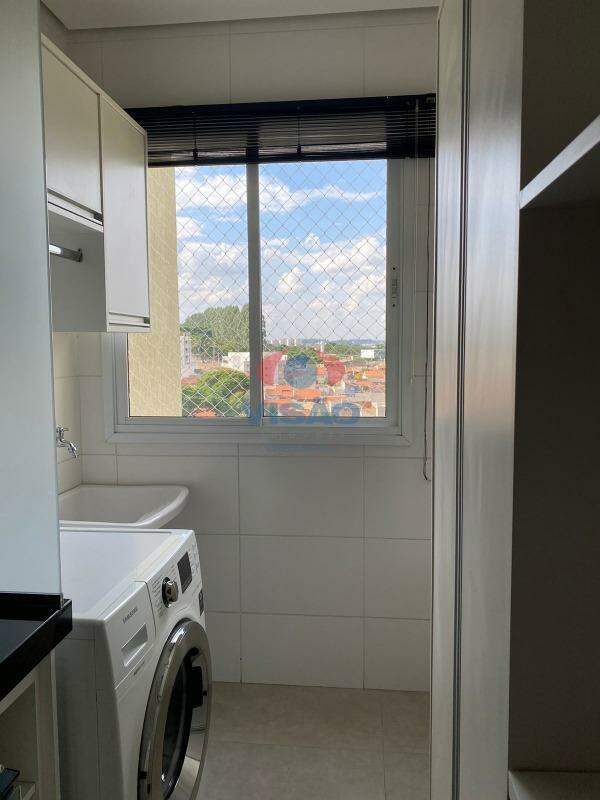Apartamento para aluguel no Jardim Sevilha: 