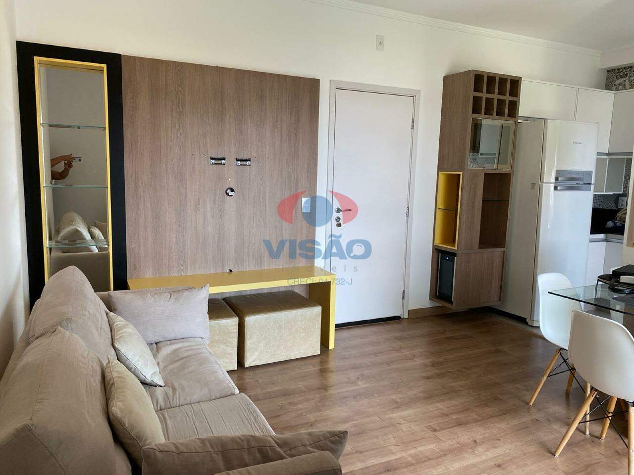 Apartamento para aluguel no Jardim Sevilha: 