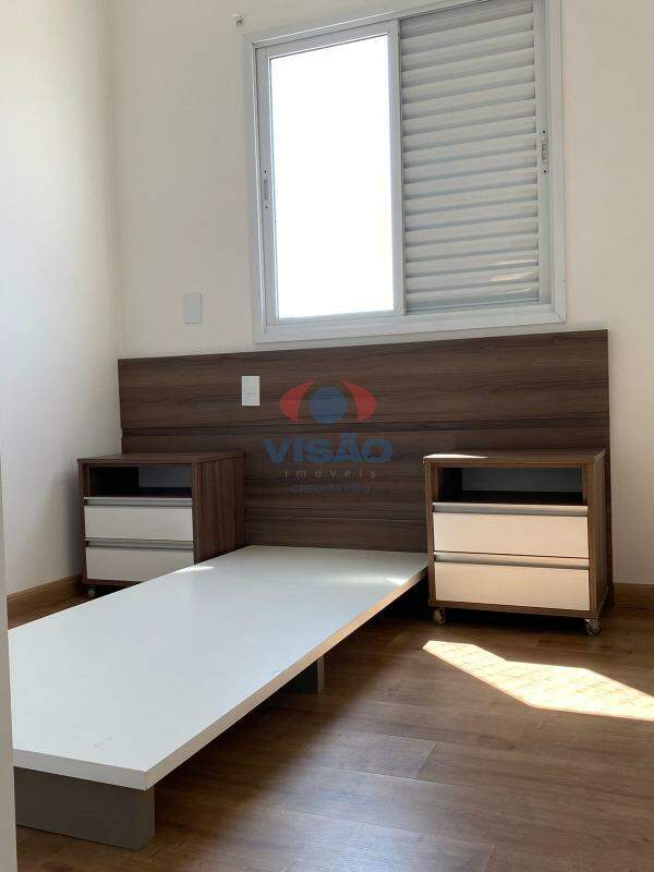 Apartamento para aluguel no Jardim Sevilha: 
