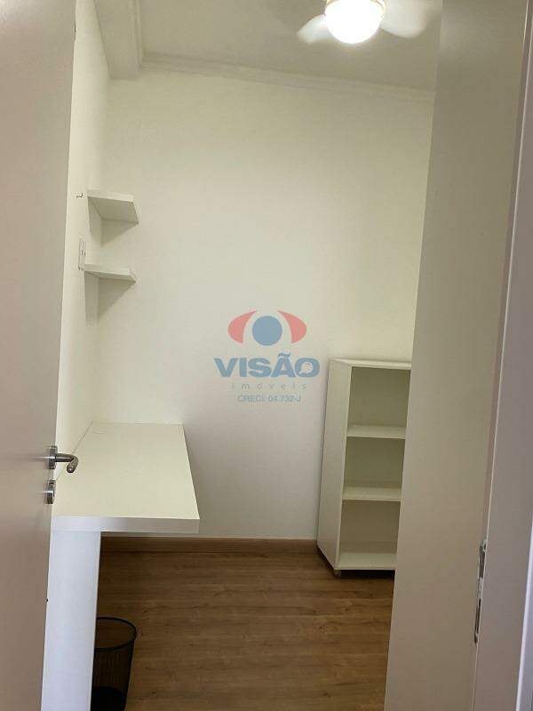 Apartamento para aluguel no Jardim Sevilha: 