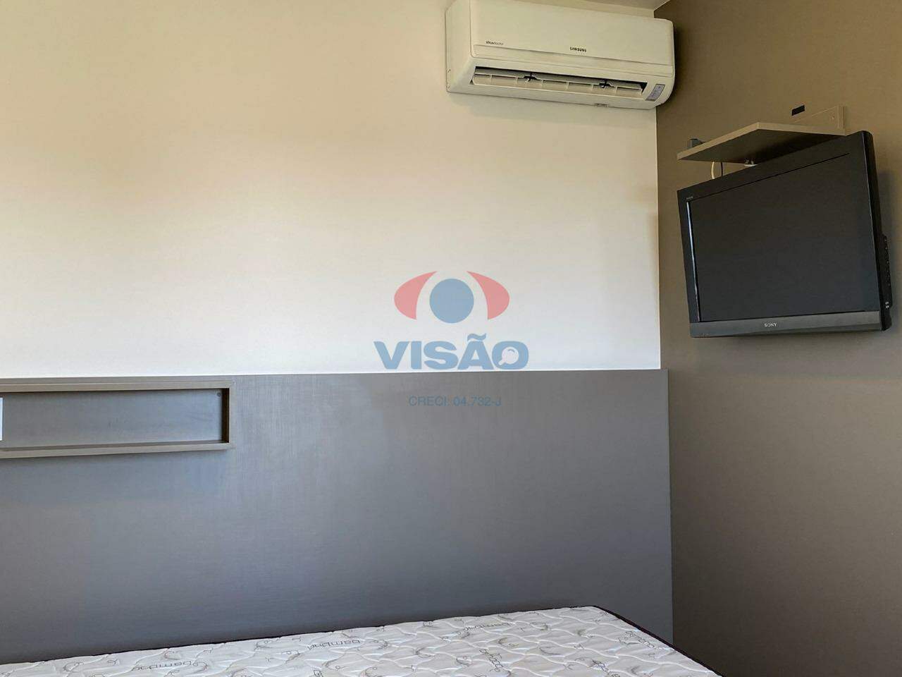 Apartamento para aluguel no Jardim Sevilha: 