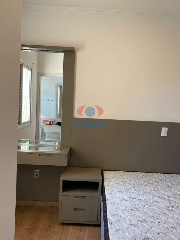 Apartamento para aluguel no Jardim Sevilha: 