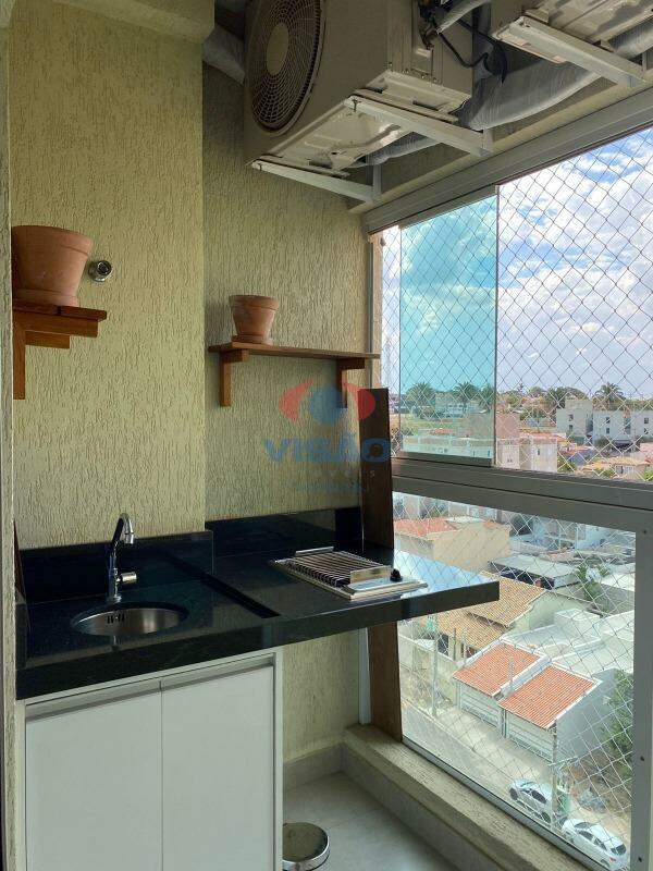 Apartamento para aluguel no Jardim Sevilha: 