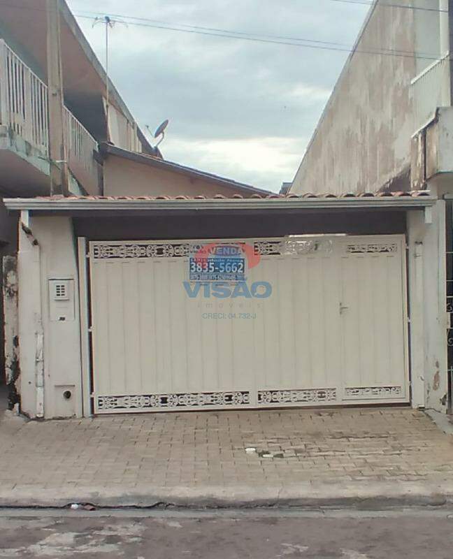 Casa à venda no Jardim Oliveira Camargo: 