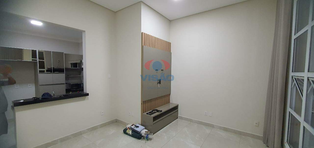 Casa à venda no Jardim Residencial Veneza: 