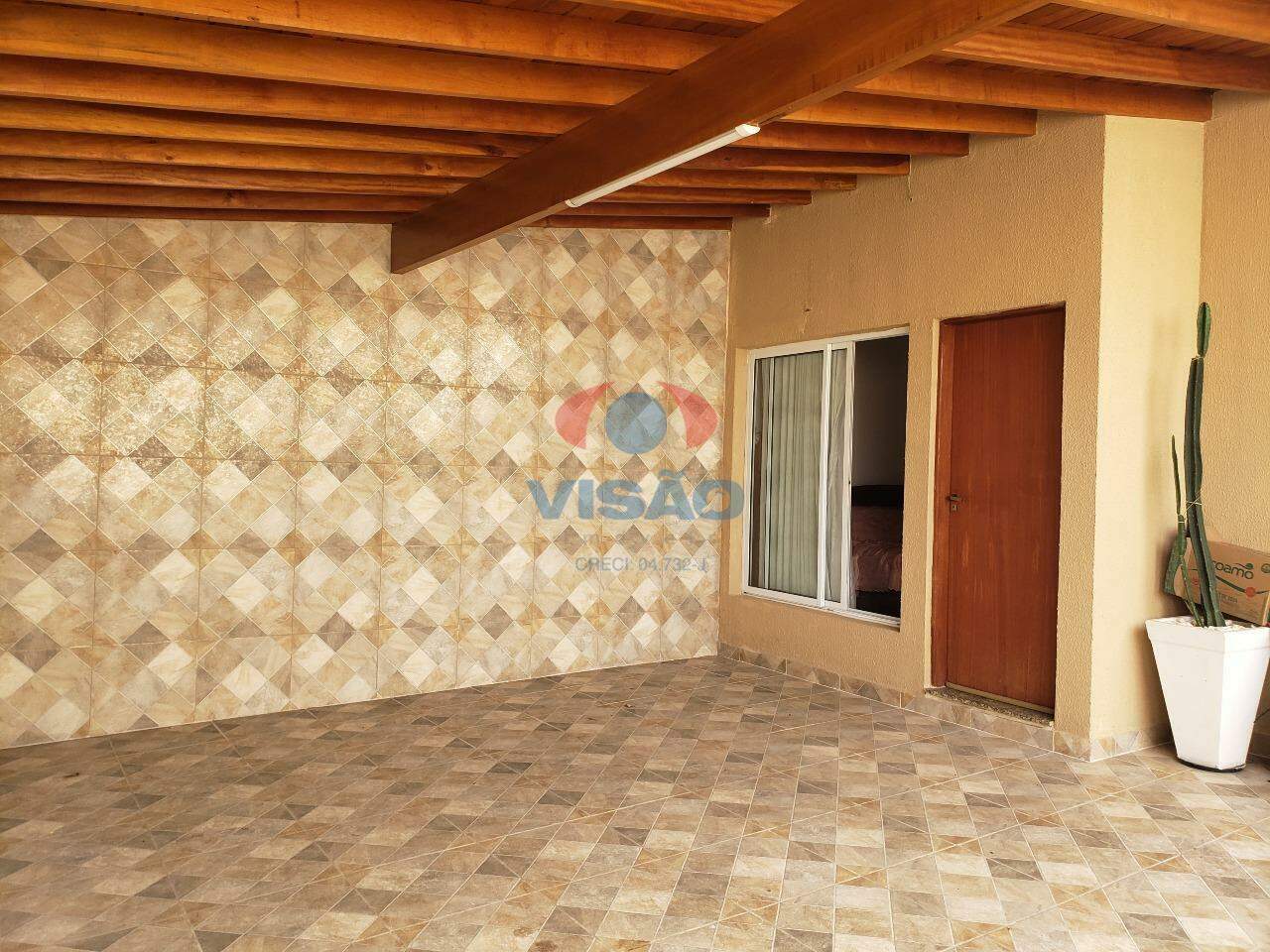 Casa à venda no Jardim Residencial Nova Veneza: