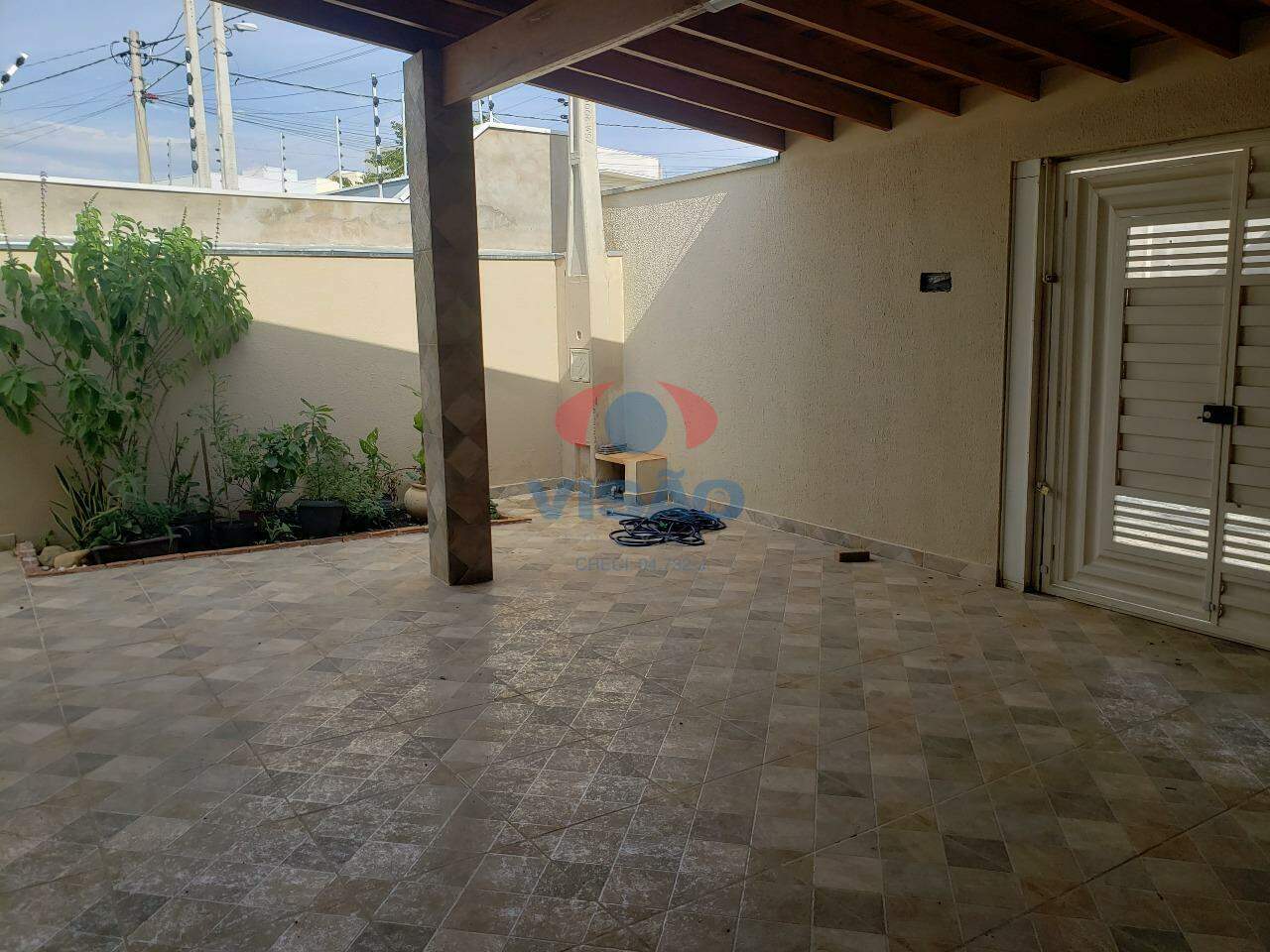 Casa à venda no Jardim Residencial Nova Veneza: 