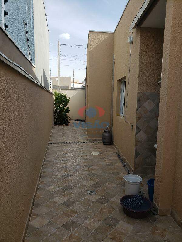 Casa à venda no Jardim Residencial Nova Veneza: