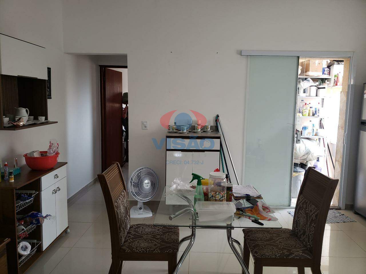 Casa à venda no Jardim Residencial Nova Veneza: