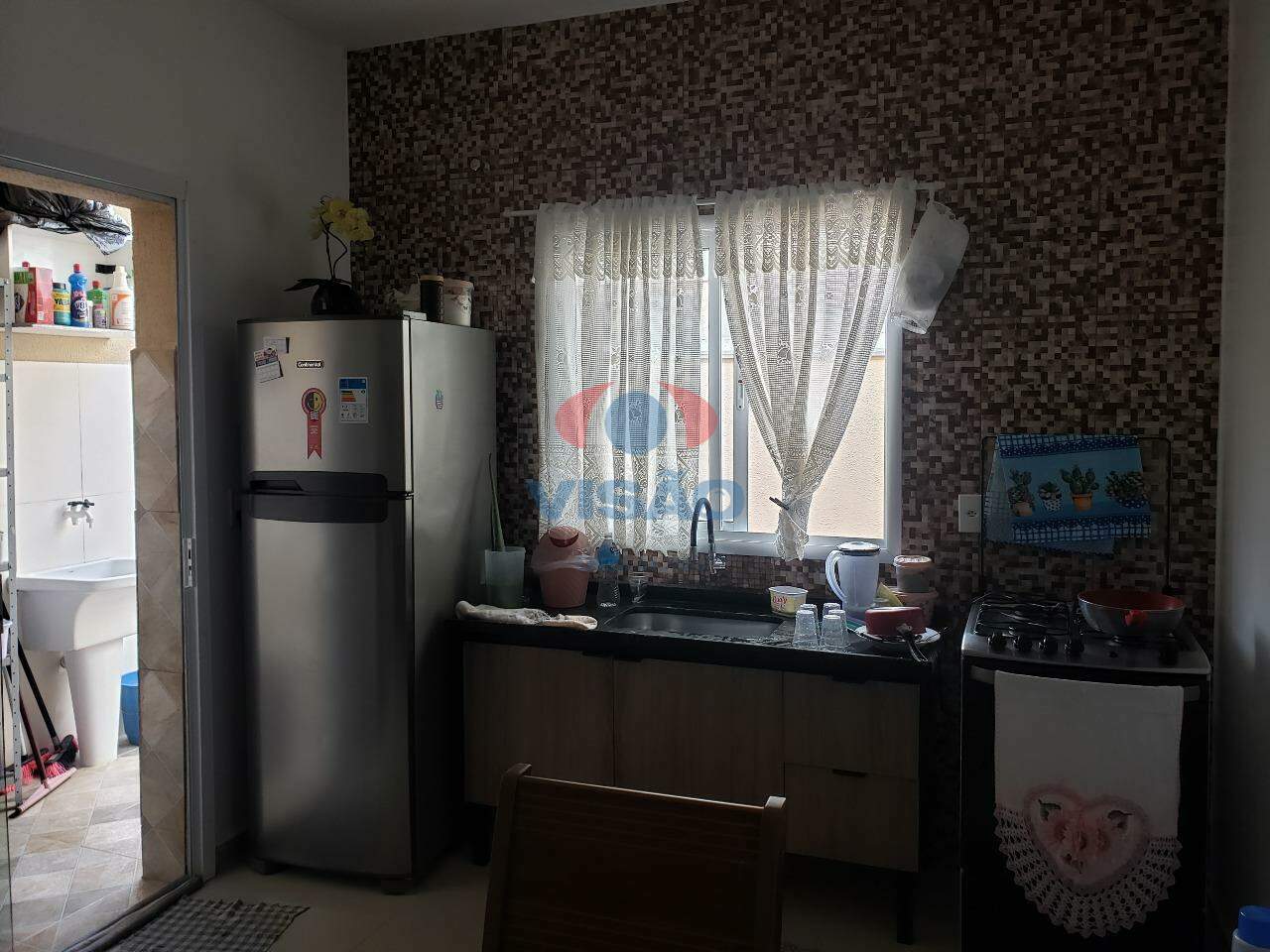 Casa à venda no Jardim Residencial Nova Veneza: