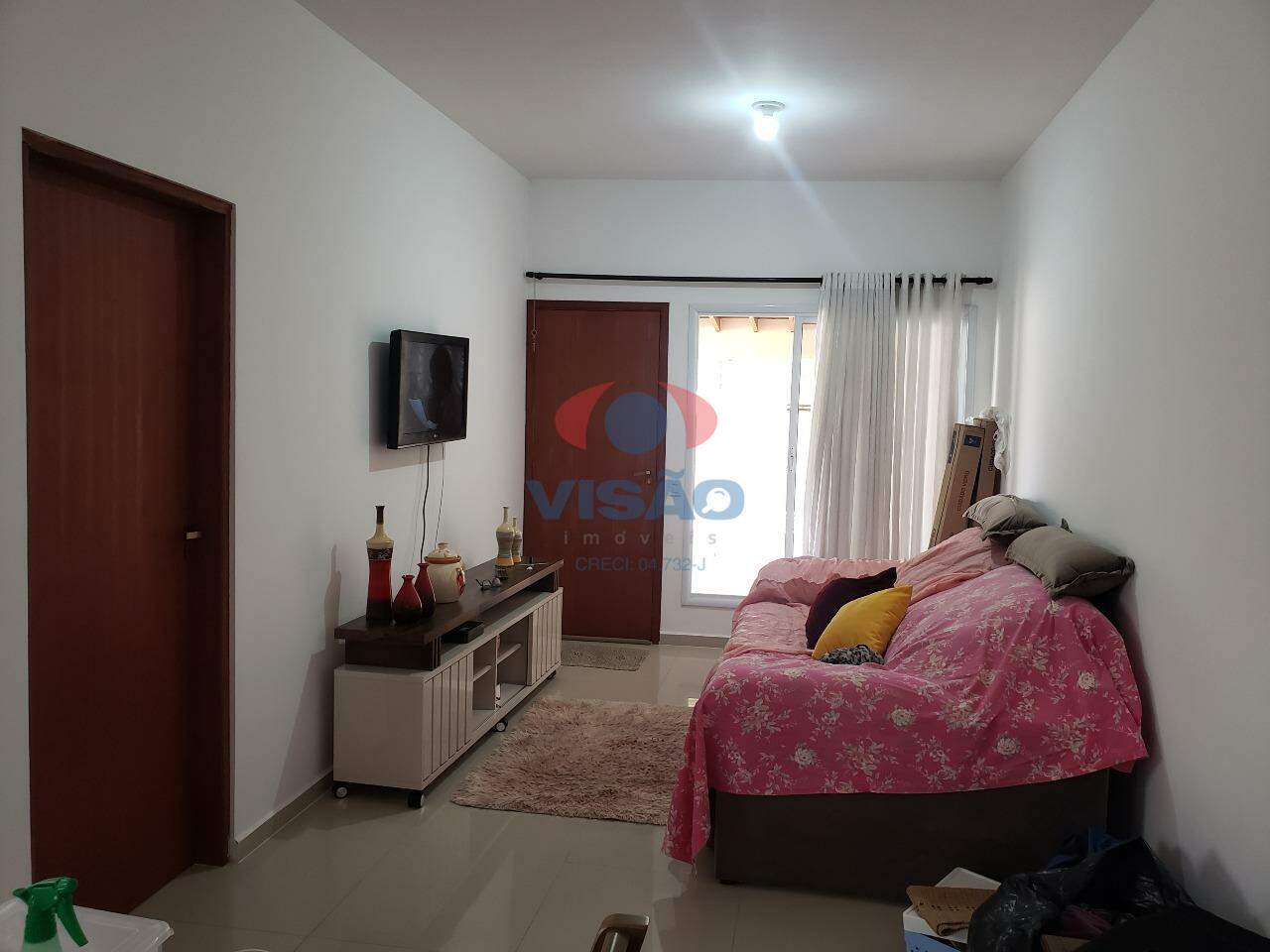 Casa à venda no Jardim Residencial Nova Veneza: