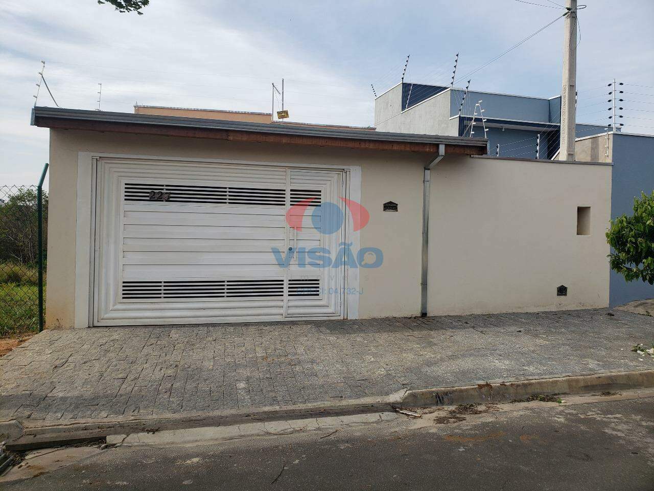 Casa à venda no Jardim Residencial Nova Veneza: 