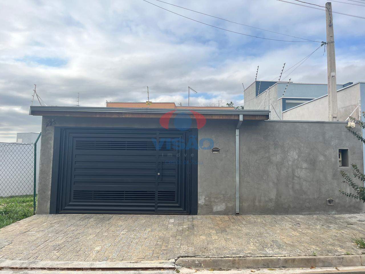 Casa à venda no Jardim Residencial Nova Veneza: 