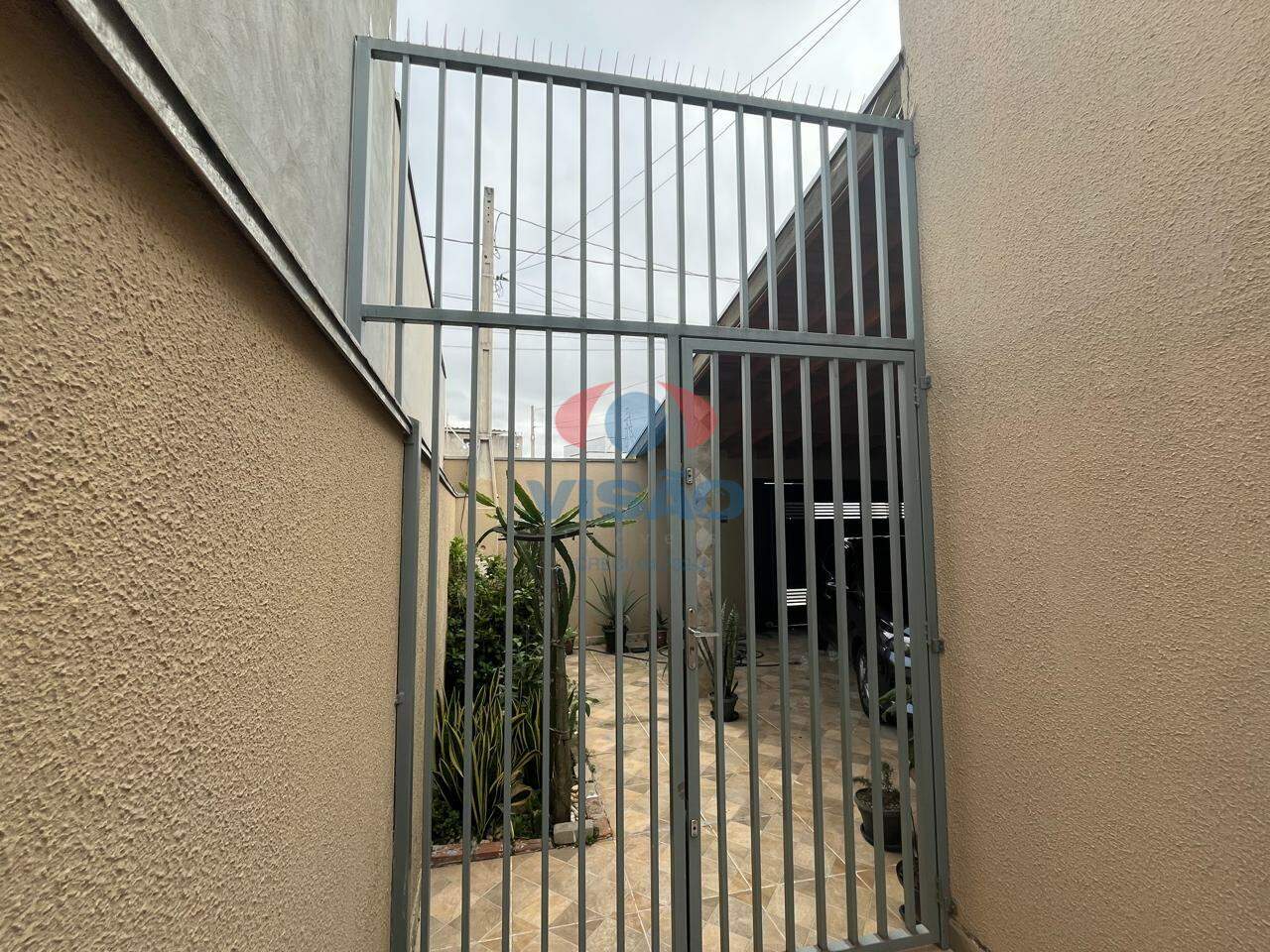 Casa à venda no Jardim Residencial Nova Veneza: 