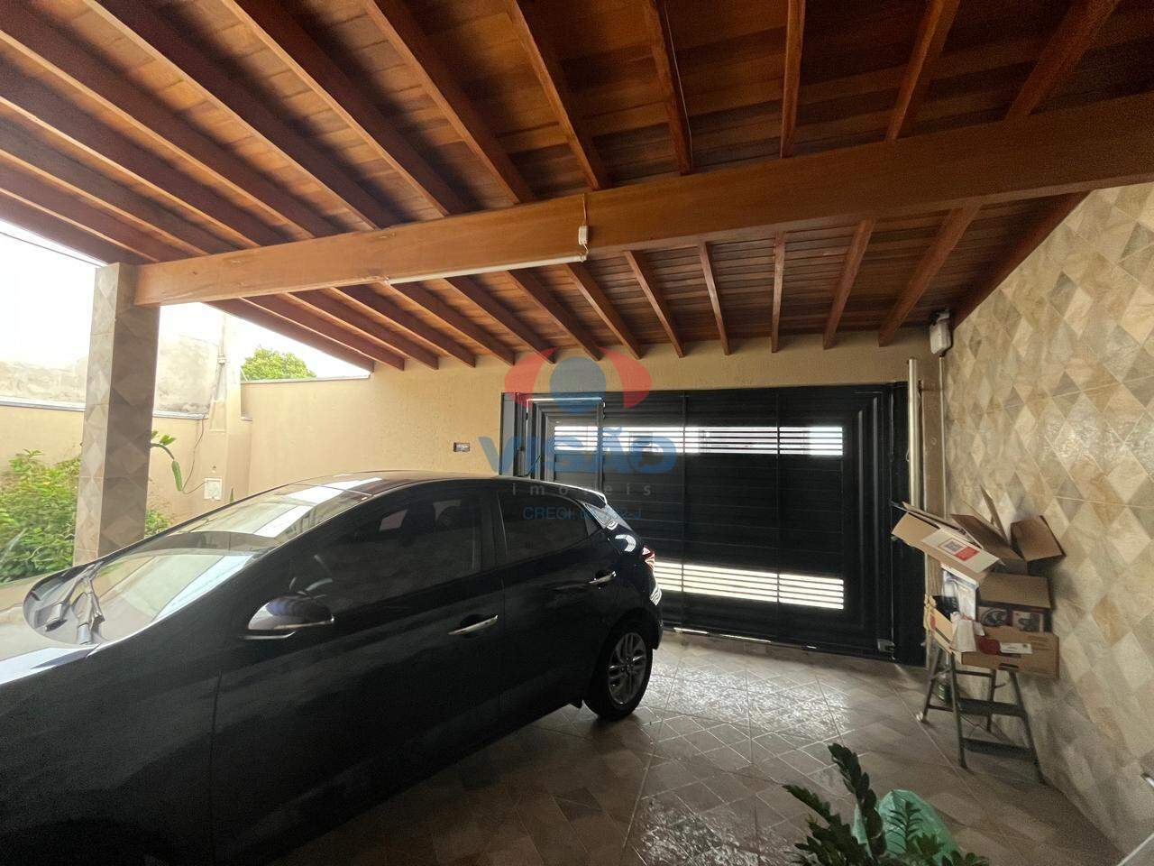 Casa à venda no Jardim Residencial Nova Veneza: 