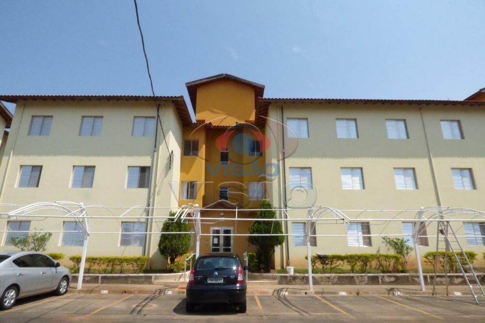 Apartamento à venda no Jardim Juliana: 