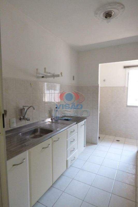Apartamento à venda no Jardim Juliana: 