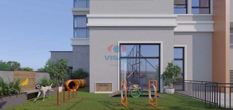 Apartamento à venda no Vila Castelo Branco: 