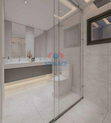 Apartamento à venda no Vila Castelo Branco: 