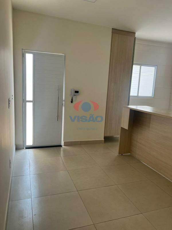 Casa para aluguel no Núcleo Residencial Professor Carlos Aldrovandi: