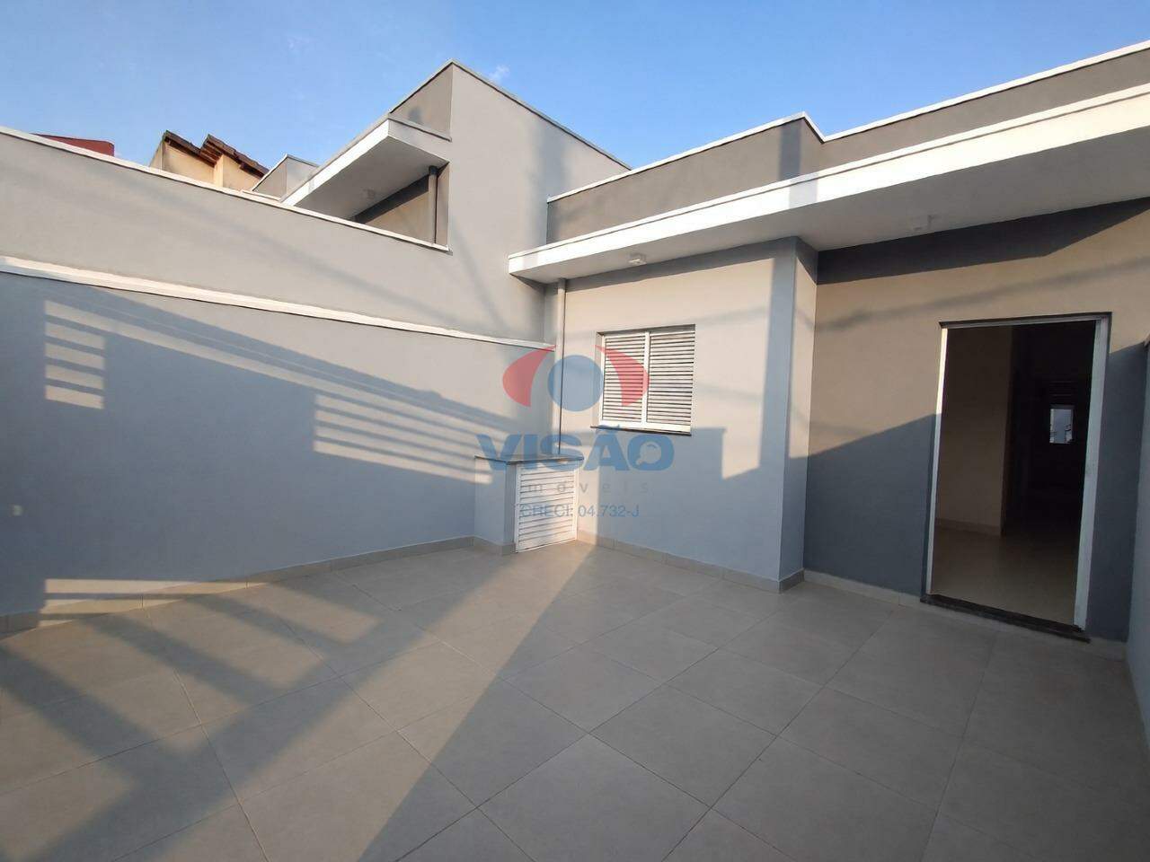 Casa para aluguel no Núcleo Residencial Professor Carlos Aldrovandi: