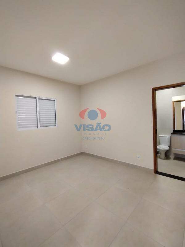 Casa para aluguel no Núcleo Residencial Professor Carlos Aldrovandi: