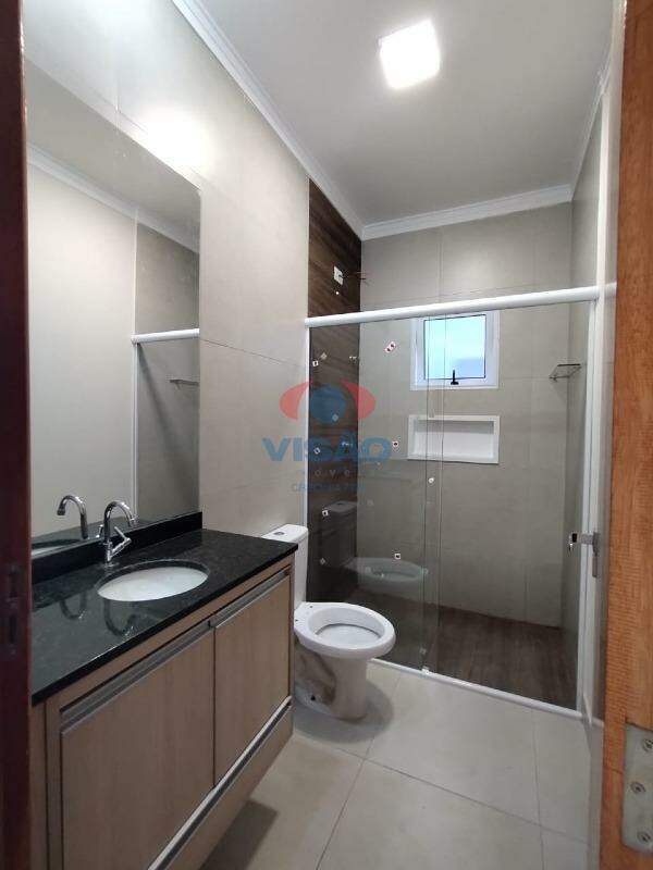 Casa para aluguel no Núcleo Residencial Professor Carlos Aldrovandi: