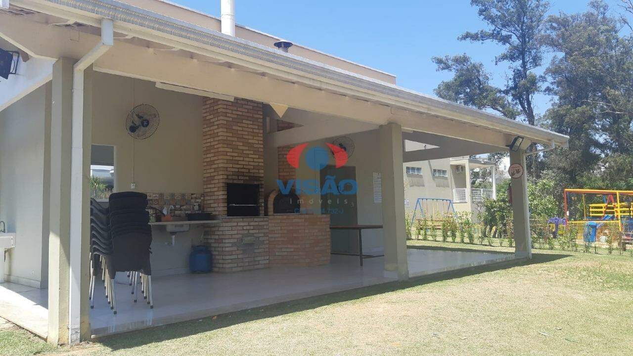 Casa em condomínio para aluguel no Jardim Bréscia: 