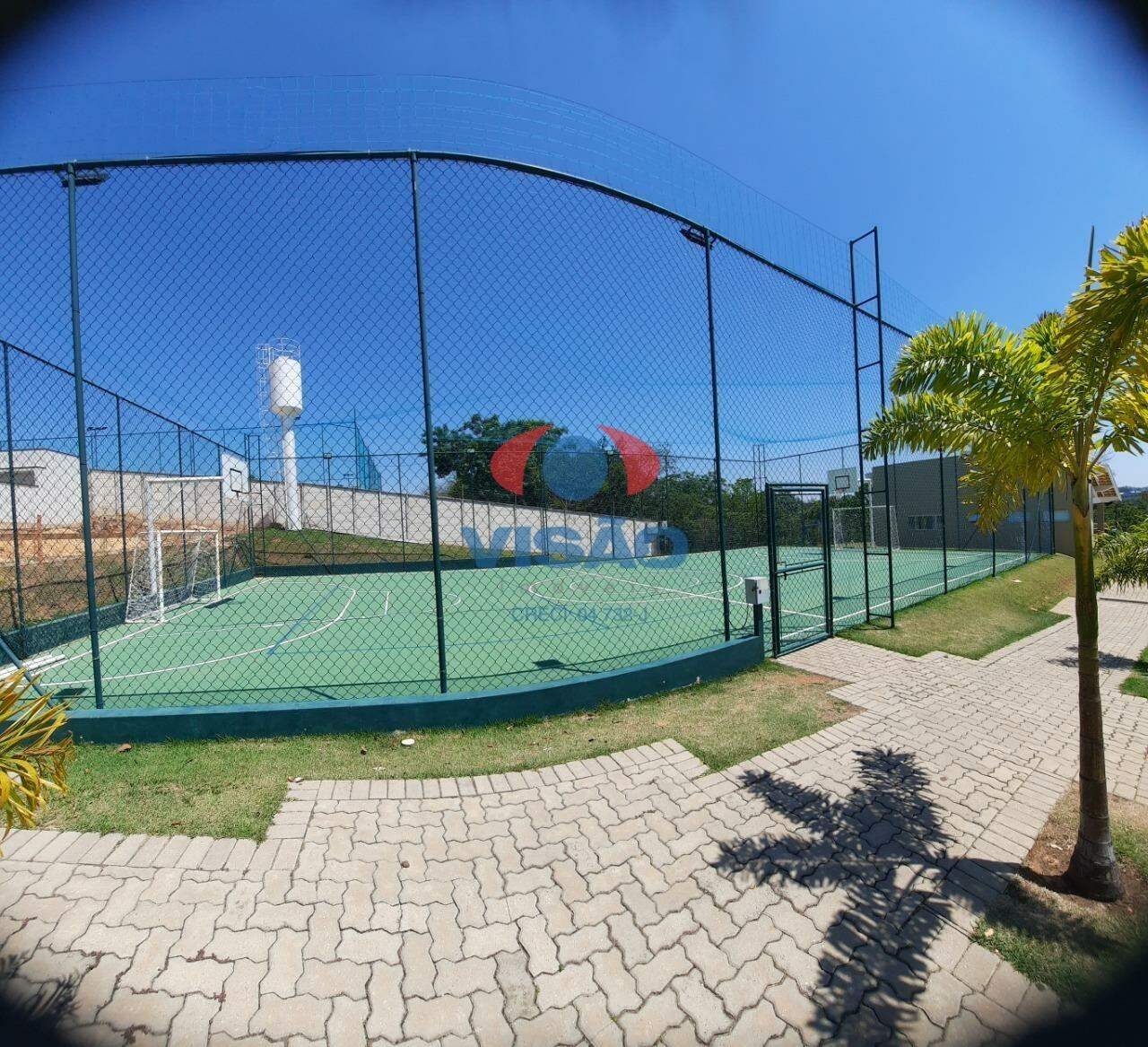 Casa em condomínio para aluguel no Jardim Bréscia: 
