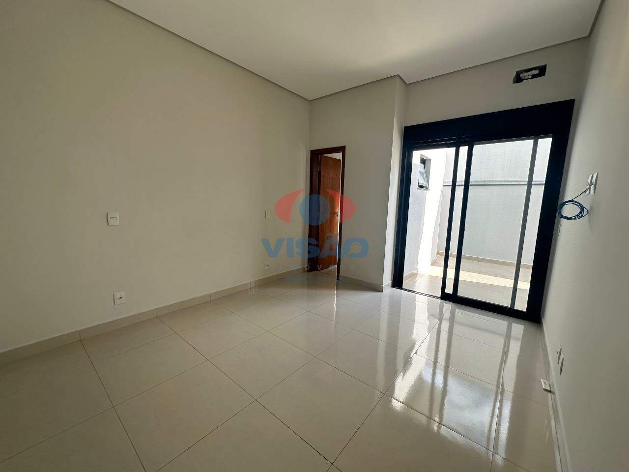 Casa em condomínio para aluguel no Jardim Bréscia: 