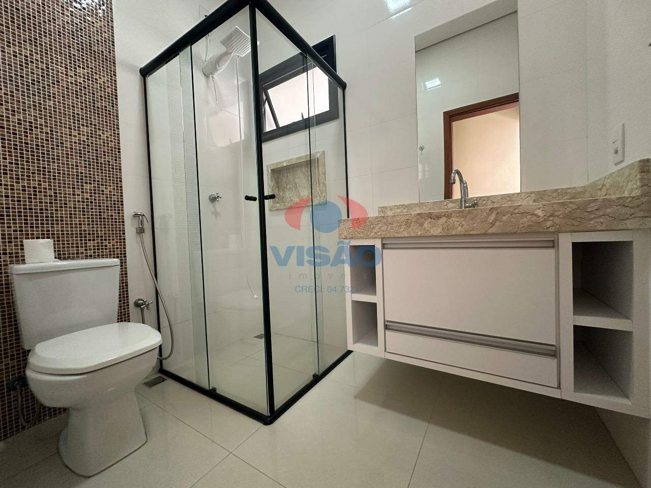 Casa em condomínio para aluguel no Jardim Bréscia: 