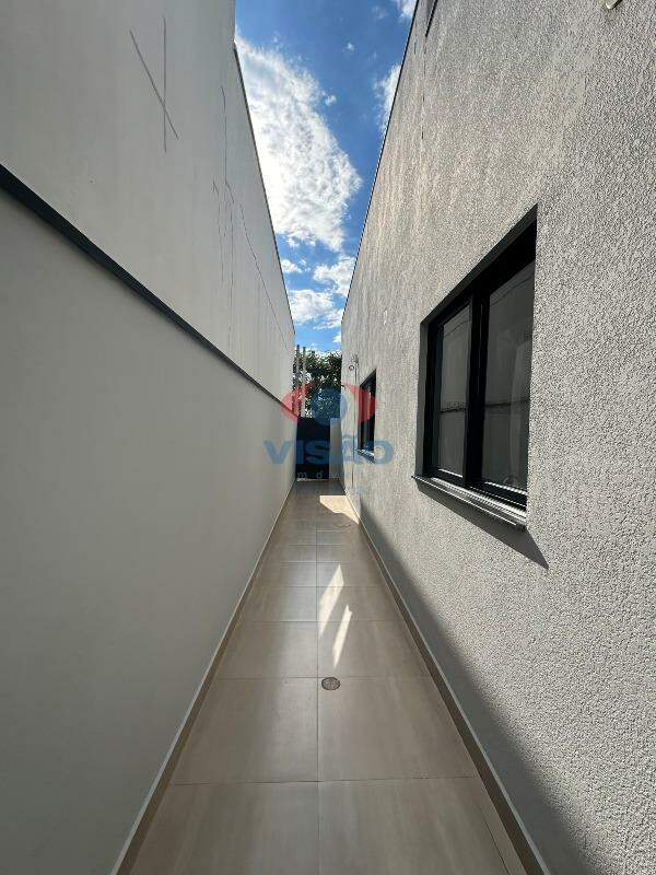 Casa em condomínio para aluguel no Jardim Bréscia: 